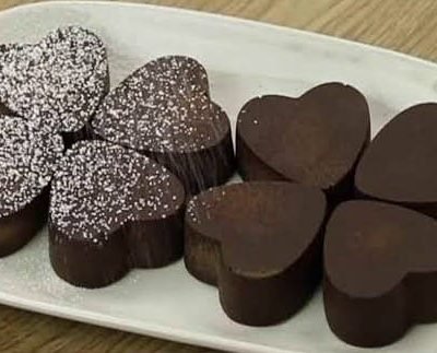 Coconut Sprinkle Dark Chocolates