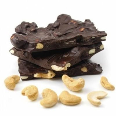 Cashew Nuts Chocolates